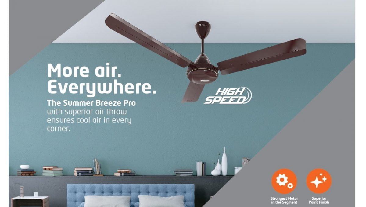 ceiling fan under 2500