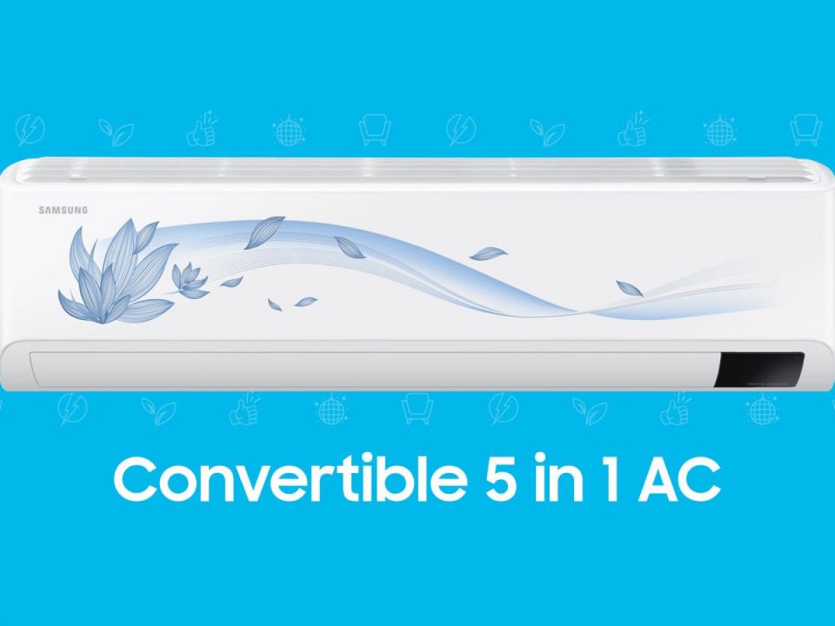 samsung 5 in 1 convertible ac 2021