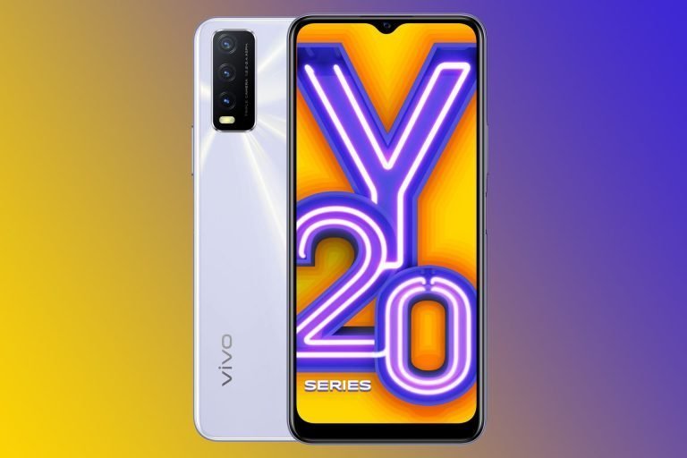 Vivo Y20A with 6.51-inch HD+ Display Launched In India for ₹11,490