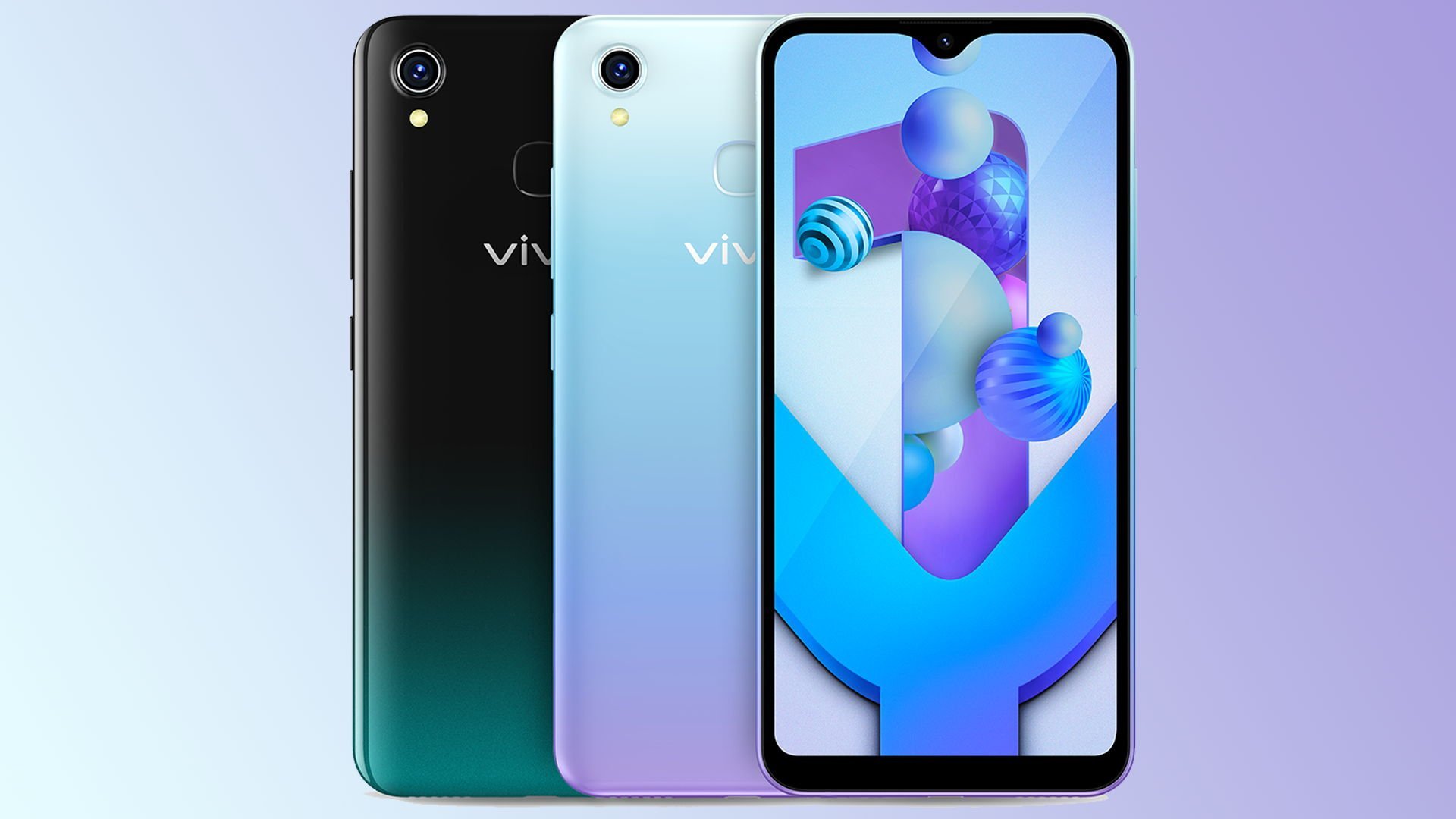 Смартфон vivo y1s обзор