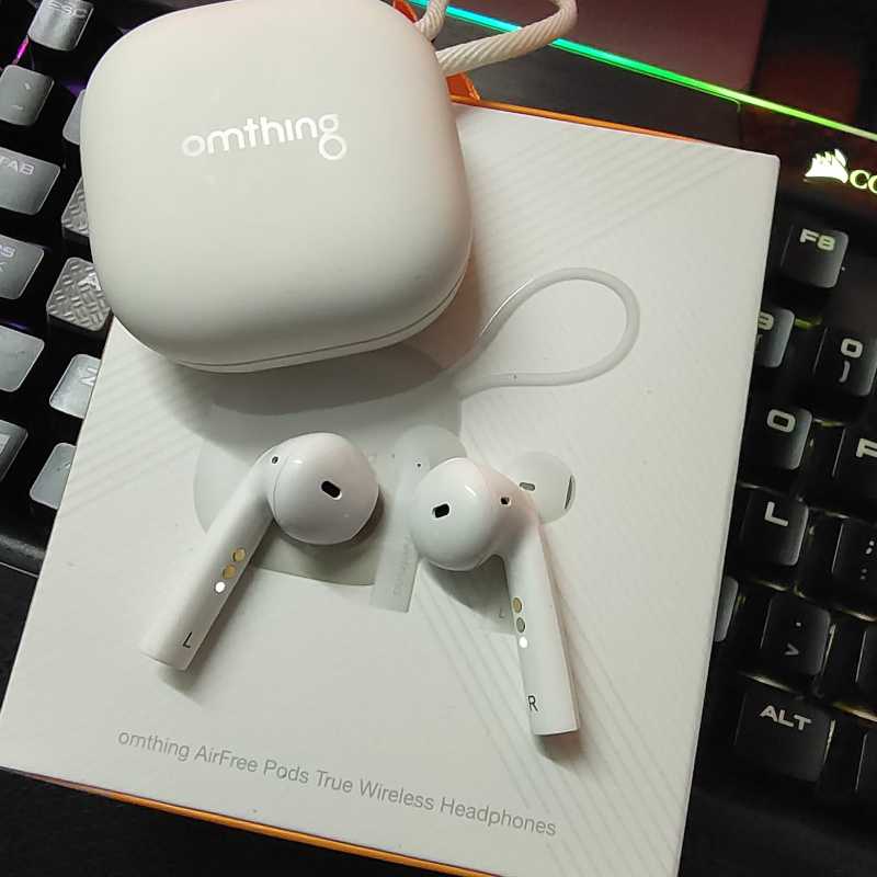 1MORE omthing AirFree Pods Review