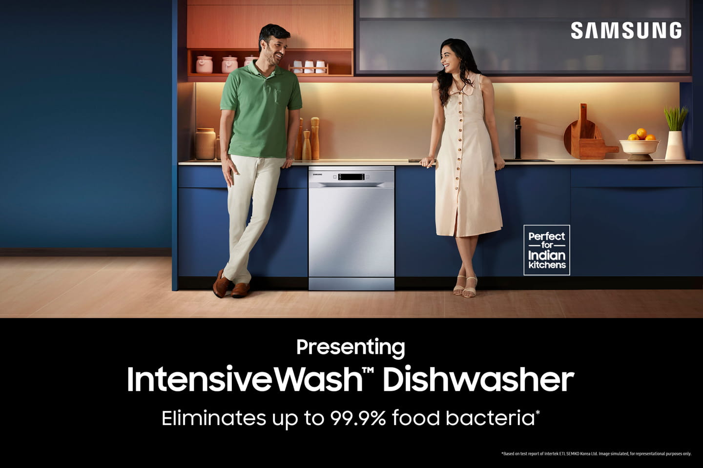 New Samsung Dishwasher Lineup Launched in India