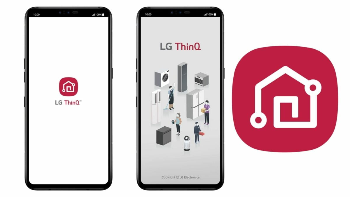 LG ThinQ makes smart home control easier than ever