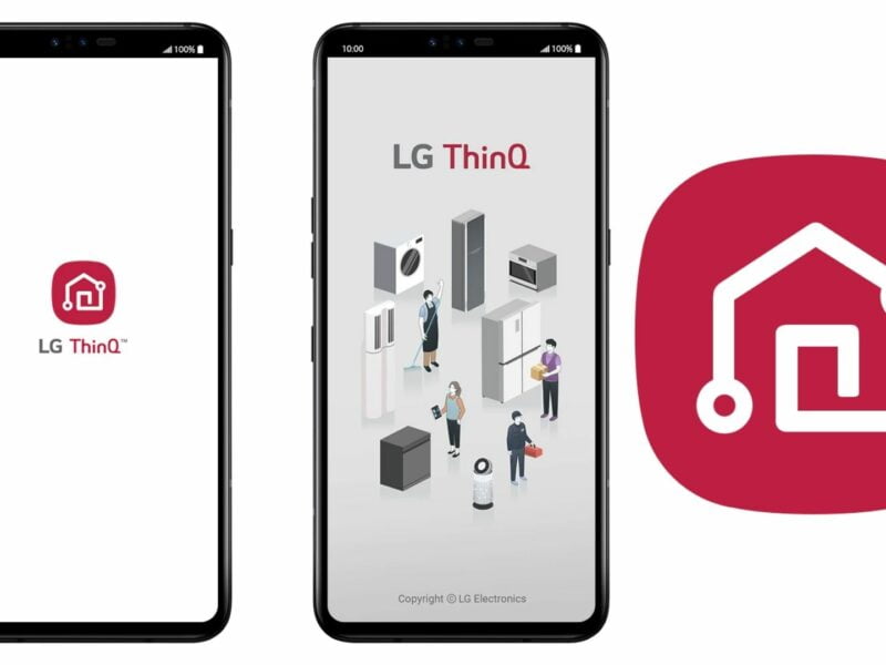 LG ThinQ makes smart home control easier than ever