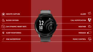 Cellecor ActFit A3 Pro Smartwatch Review