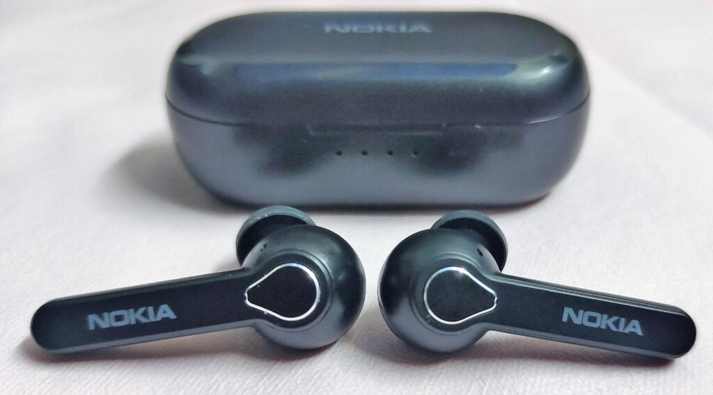 Nokia Lite Earbuds BH-205 Buds Front