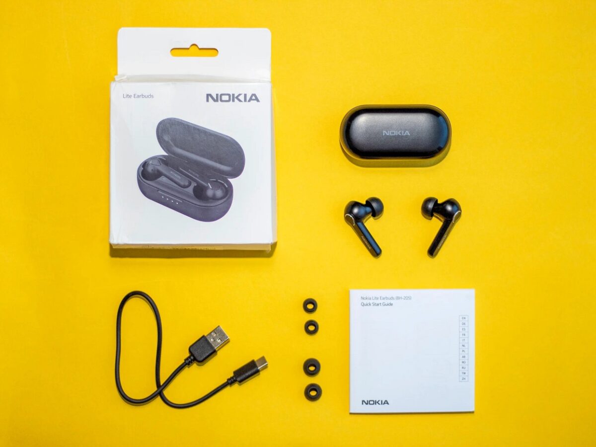 Nokia Lite Earbuds BH-205 Review