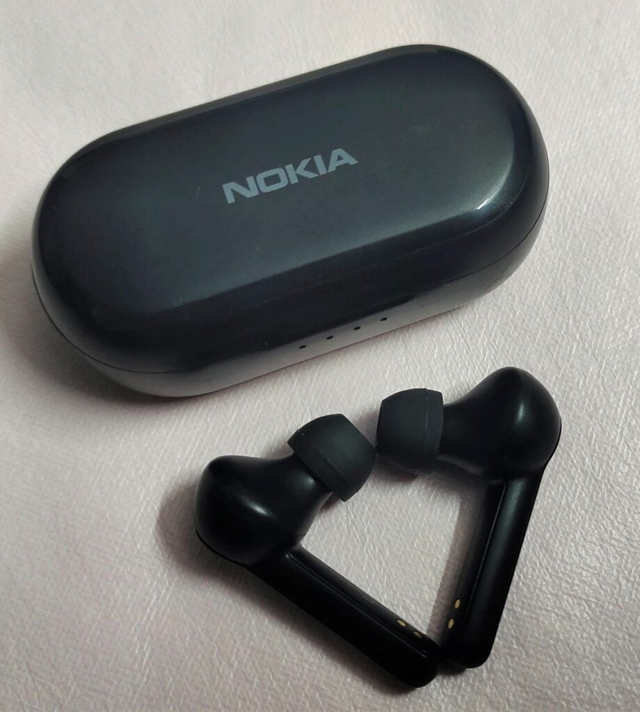 Nokia Lite Earbuds BH-205 with Earbuds