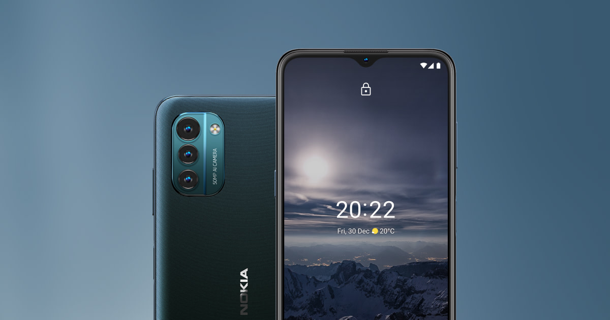 HMD Launched Nokia G21 With 3-Days Battery Backup