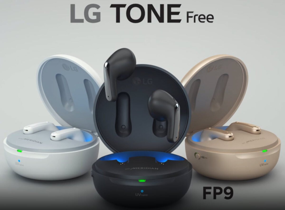 LG TONE Free FP9 Review
