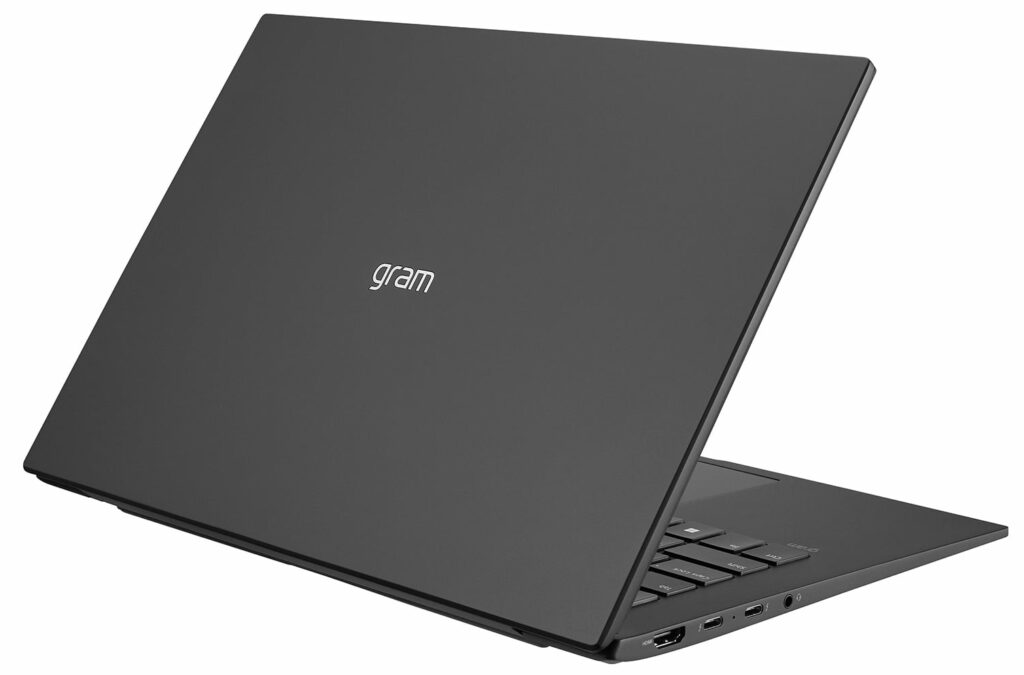 The all-new LG Gram laptops