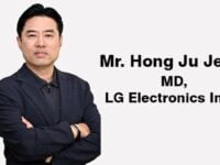 LG India Seeks to Strengthen Consumer Base with New Managing Director Mr. Hong Ju Jeon