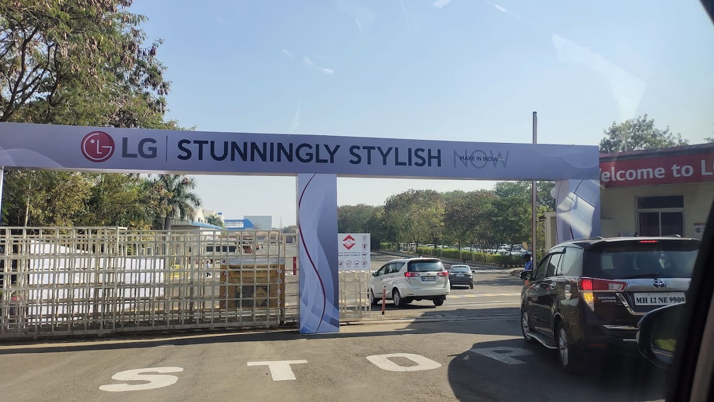LG Strengthens its Market Dominance with Local Production of Side by Side Refrigerators
