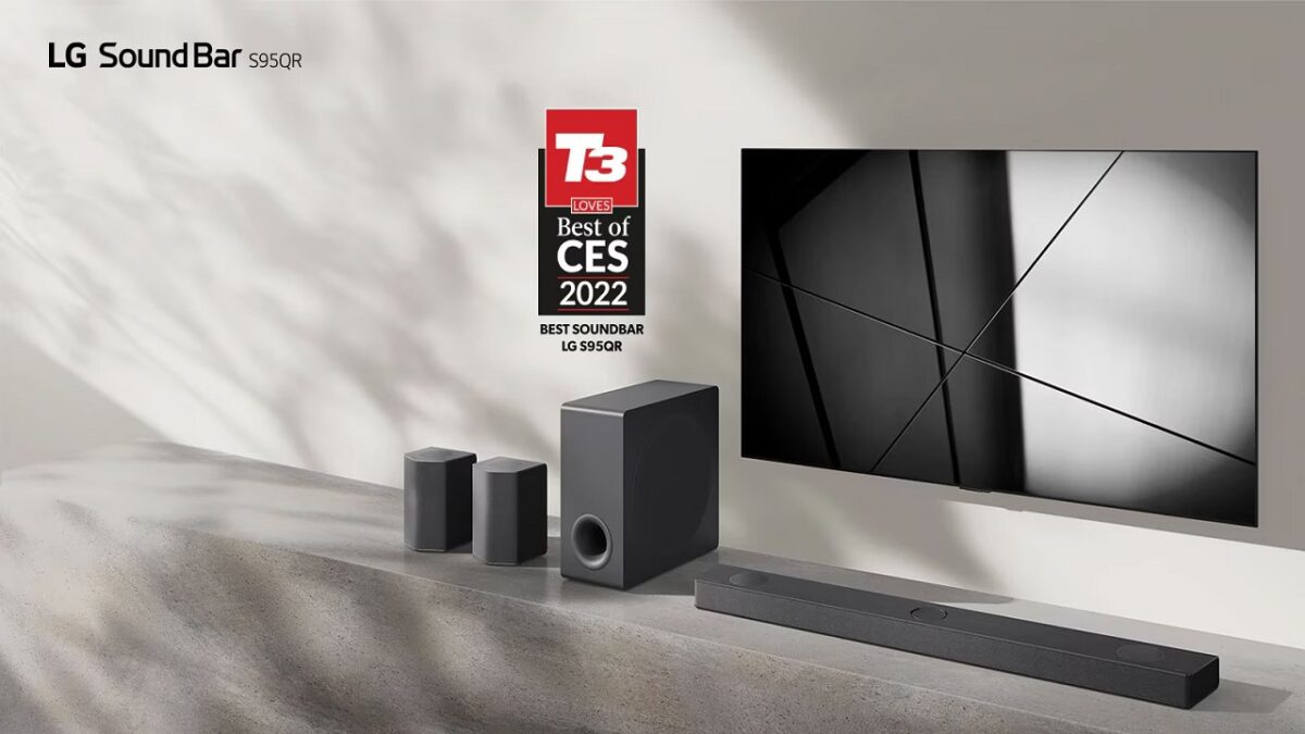 Cutting-Edge Features of LG's 2023 Soundbar Lineup: Delivering Upscale Audio Performance with Eco-Friendly Design