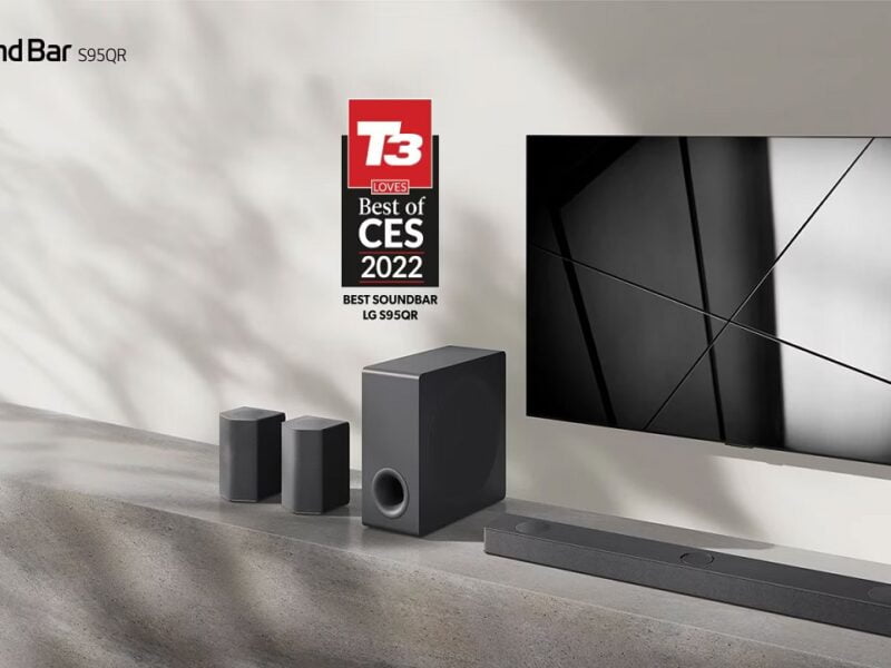 Cutting-Edge Features of LG's 2023 Soundbar Lineup: Delivering Upscale Audio Performance with Eco-Friendly Design