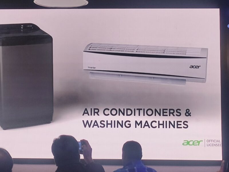 Acer's New Large Appliances Lineup Offers Great Value for Indian Consumers