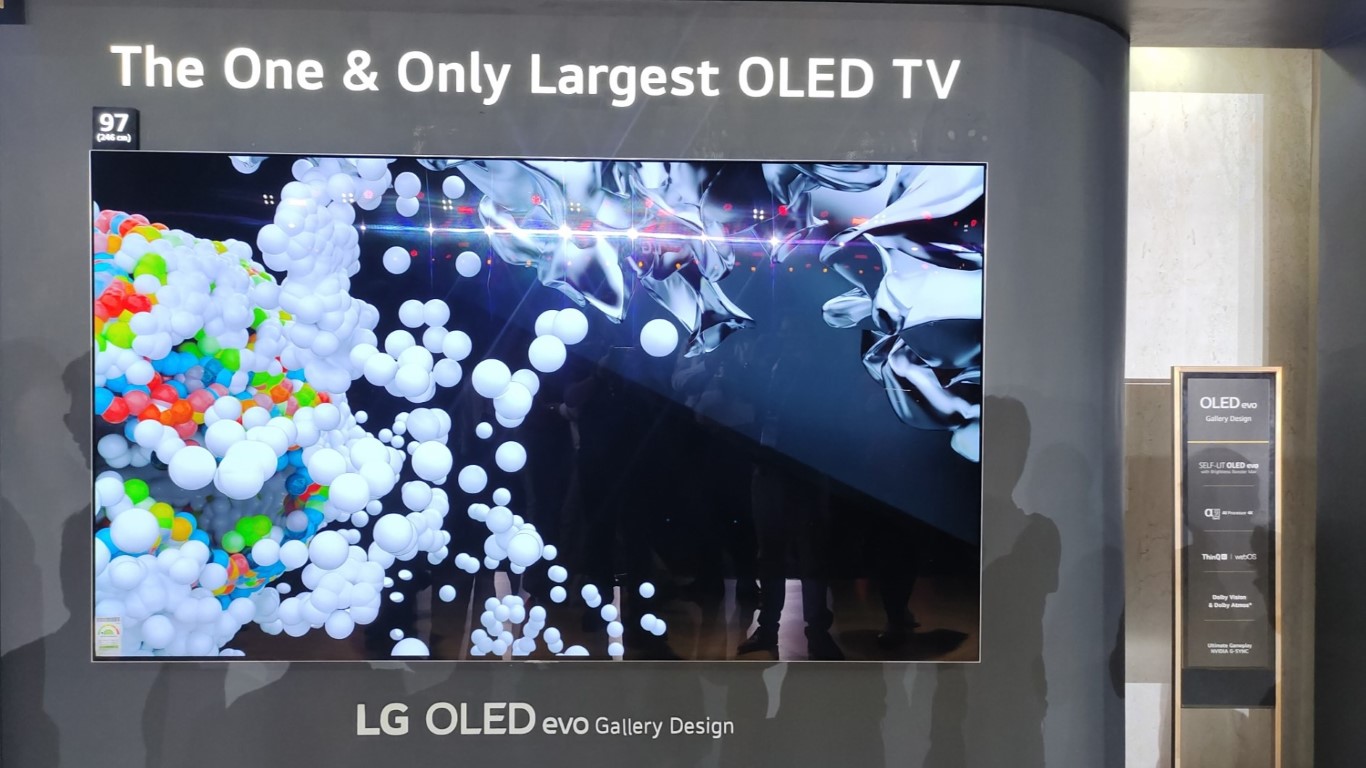 LG Electronics Unveils 2023 OLED TV Line-up: Redefining Home ...