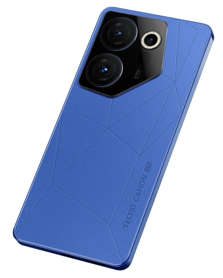 TECNO CAMON 20 Pro_Back Shot