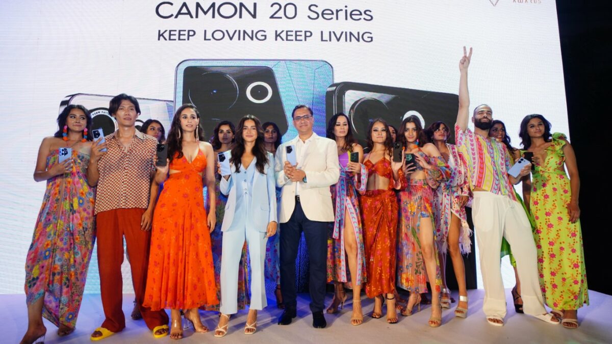 Unveiling the TECNO CAMON 20 Series: Next-Gen Night Photography and Superior Performance in 5G Smartphones