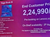 Lenovo Unveils New Yoga Laptops, Including Flagship Dual-Screen Yoga Book 9i