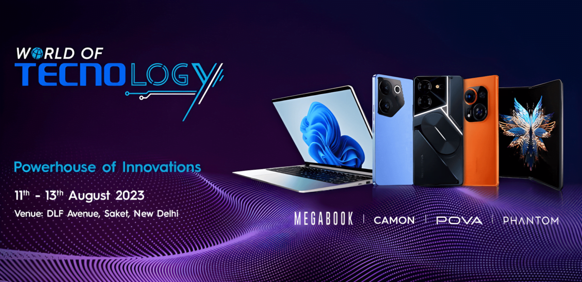 TECNO World of Technology: A Celebration of Innovation and Technology Excellence